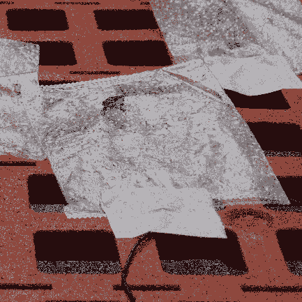 2022-08 wendelrekords 01 Das Kleine Regen Rhythmus Orchester (10 Vinyl)